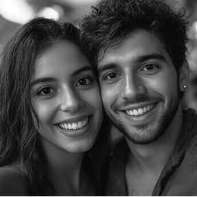 Pedro e Ana, Rio de Janeiro - RJ